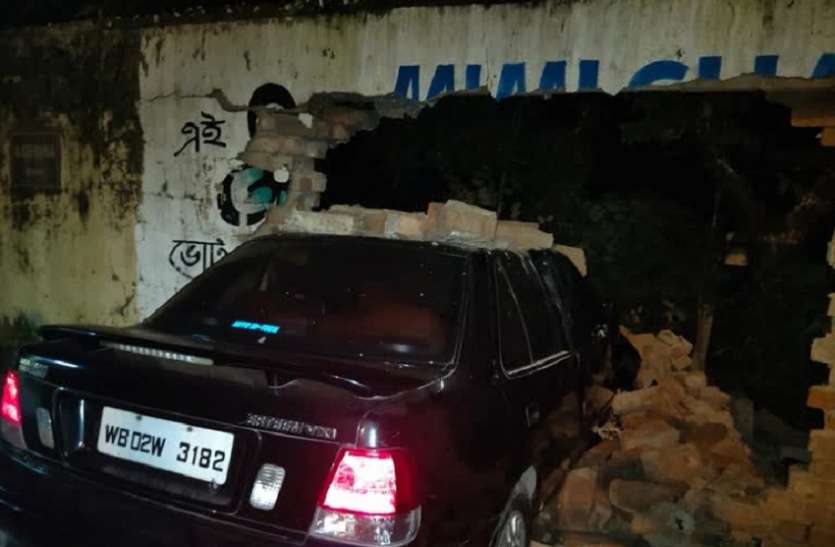 Kolkata, Kolkata, West Bengal, India BJP सांसद रूपा गांगुली का बेटा अरेस्ट...ड्रिंक एंड ड्राइव का आरोप