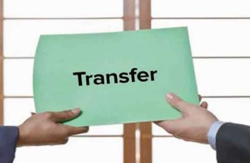UP 28 PCS transfer list यूपी में बड़ा प्रशासनिक फेरबदल, 28 PCS के हुए तबादले, देखें लिस्ट