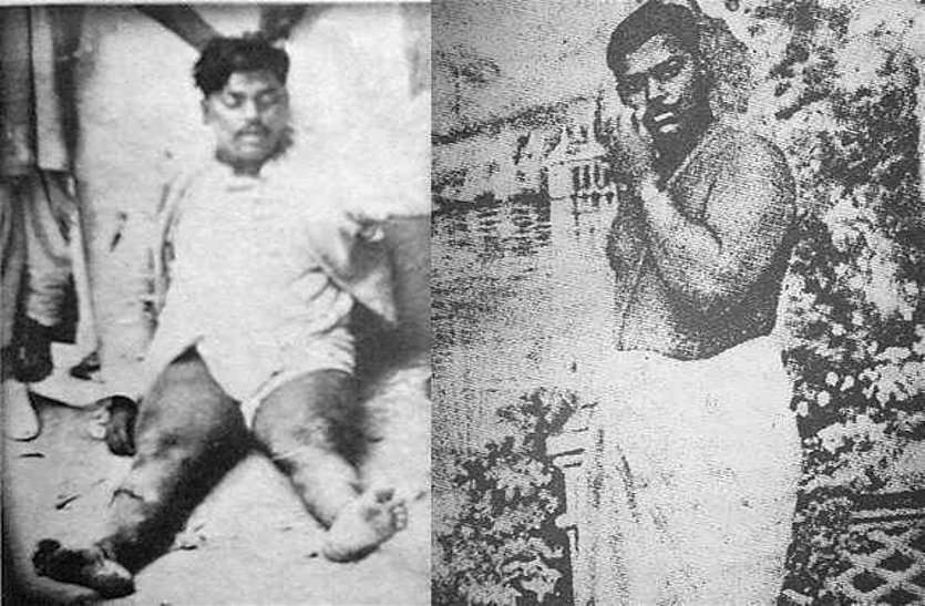 chandra shekhar azad spending time in khaniadana during independence Independence Story: आजादी में शिवपुरी पुरानी यादें, चंद्रशेखर आजाद ने गुजारा था खनियांधाना में समय