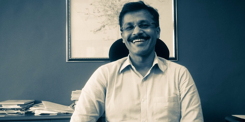 Tukaram Mundhe