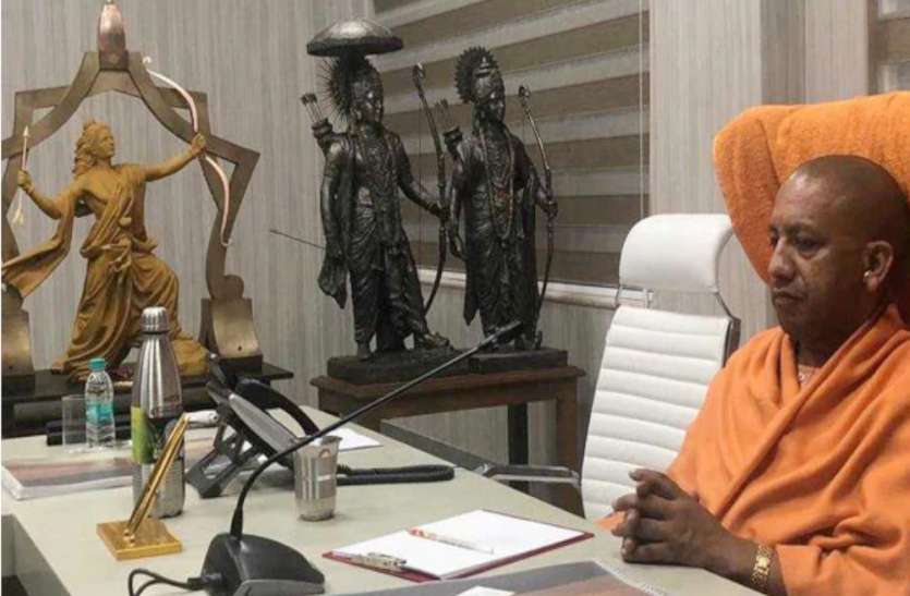 cm राम की मूर्ती के बाद अब लखनऊ में लगेगी इनकी एक बड़ी मूर्ती, सीएम योगी का सबसे बड़ा ऐलान