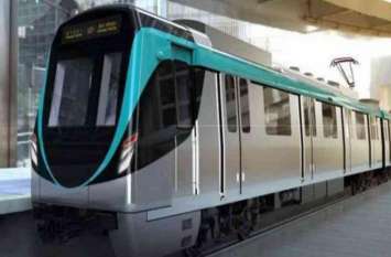 aqua metro will have shooting एक्वा मेट्रो में अब होगा लाइट, कैमरा और एक्शन, एनएमआरसी ने की यह तैयारी