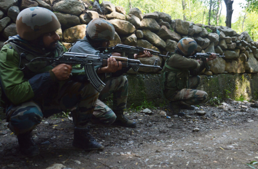 Jammu-Kashmir Issue