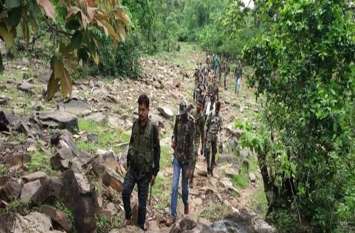 Bandit Babuli Cole kidnapped a businessman दस्यु बबुली कोल ने खोवा व्यापारी का किया अपहरण, इलाके में सनसनी तफ़्तीश में जुटी पुलिस