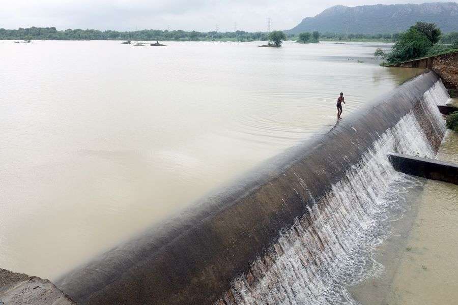surajpura dam