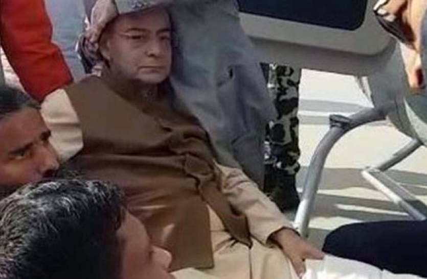 Jaitley अरुण जेटली की सेहत गंभीर, हाल जानने के लिए दिनभर लगा रहा नेताओं का तांता