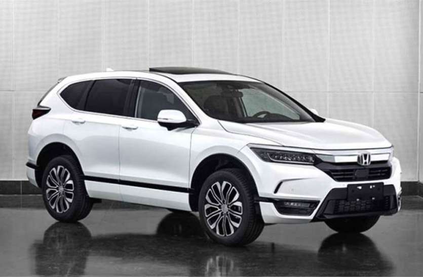 honda breeze SUV मार्केट में तहलका मचाएगी honda breeze, कंपनी ने दिखाई पहली झलक