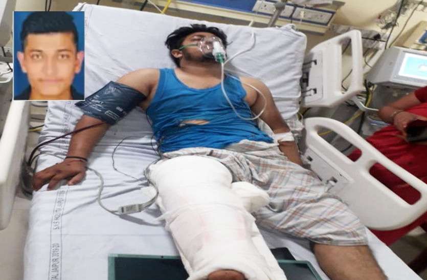Jaipur Road Accident राखी बंधवाने की लिए ही चलती रही भाई की सांसे, बहन के राखी बांधते ही टूट गई जीवन की डोर