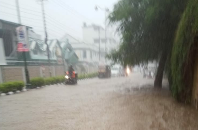 Uttarakhand Weather