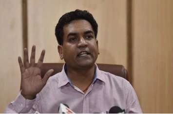AAP MLA Kapil Mishra join BJP said consider Kejriwal a dacoit भाजपा के हुए आप नेता कपिल मिश्रा, कहा- केजरीवाल को किसी डाकू से कम मत समझना