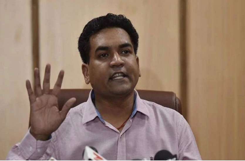 kapil mishra भाजपा के हुए आप नेता कपिल मिश्रा, कहा- केजरीवाल को किसी डाकू से कम मत समझना