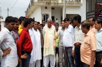 Case of robbery of 5 lakhs from shopkeeper, Kirodi meena to protest दुकानदार से 5 लाख की लूट के मामले ने पकड़ा तूल, किरोड़ीलाल करेंगे प्रदर्शन