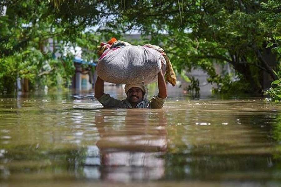 Chandrababu Naidu told to vacate house on banks of Krishna river