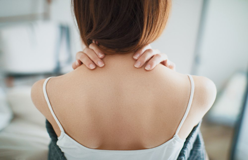 Neck and Shoulder pain