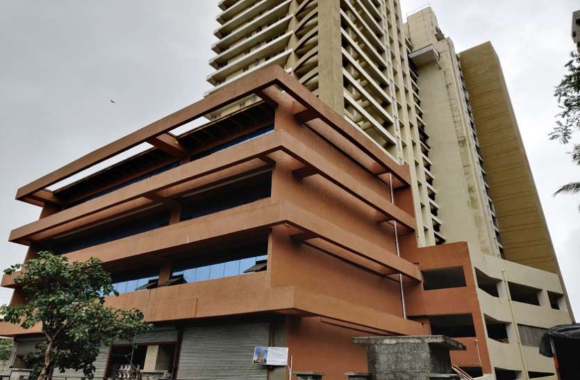 Patrika Pic फर्जी कागजात से Builder ने किया सवा दो एकड़ जमीन पर कब्जा