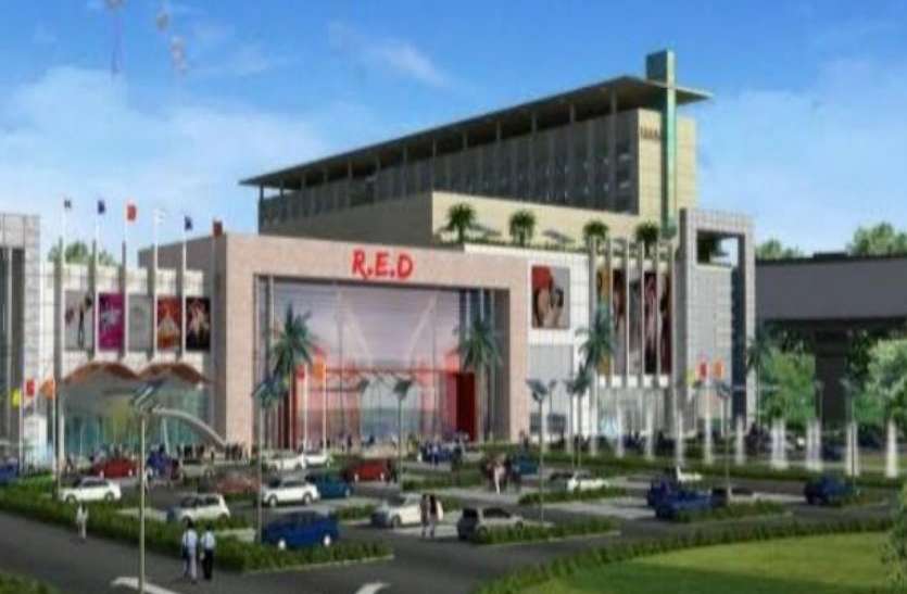news Ghaziabad: इस शहर के बड़े माॅल में अचानक पहुंची प्रशासन की टीम और कर दिया सील, जानिए क्याें