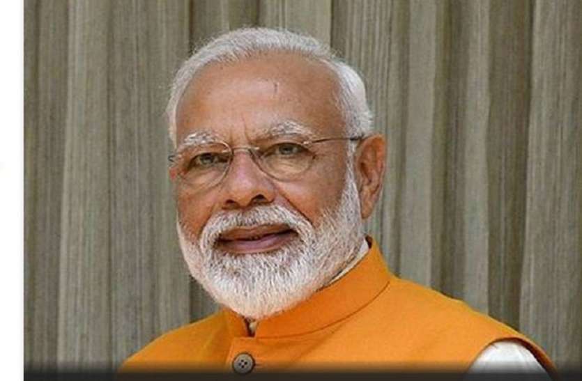 modi फ्रांस में भारतीय समुदाय से बोले पीएम मोदी, पांच साल में तेज रफ्तार से बढ़ा भारत