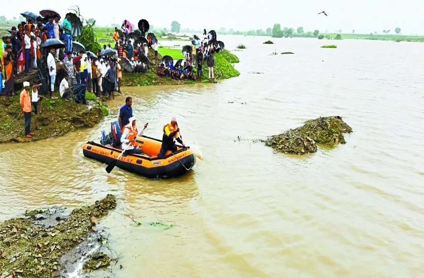 parvati and chambal river sheopur