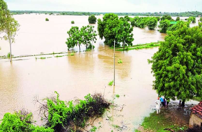 parvati and chambal river sheopur