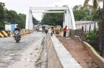 Accidents will increase from overbridge ओवरब्रिज से बढ़ेंगे हादसे