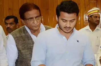 RDA sent notice to Azam Khan's MLA son Abdullah Azam आजम खान के बाद अब उनके विधायक बेटे को RDA का बड़ा झटका, भेजा जा सकता है जेल