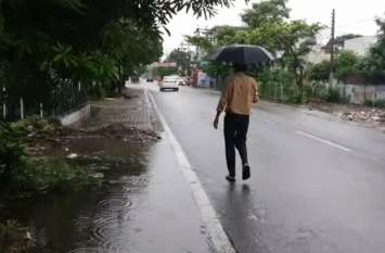 Meteorological Department warning about rain in west up-ncr Alert: मौसम विभाग ने बारिश को लेकर दी बड़ी चेतावनी, ग्रामीणों के लिए अलर्ट जारी