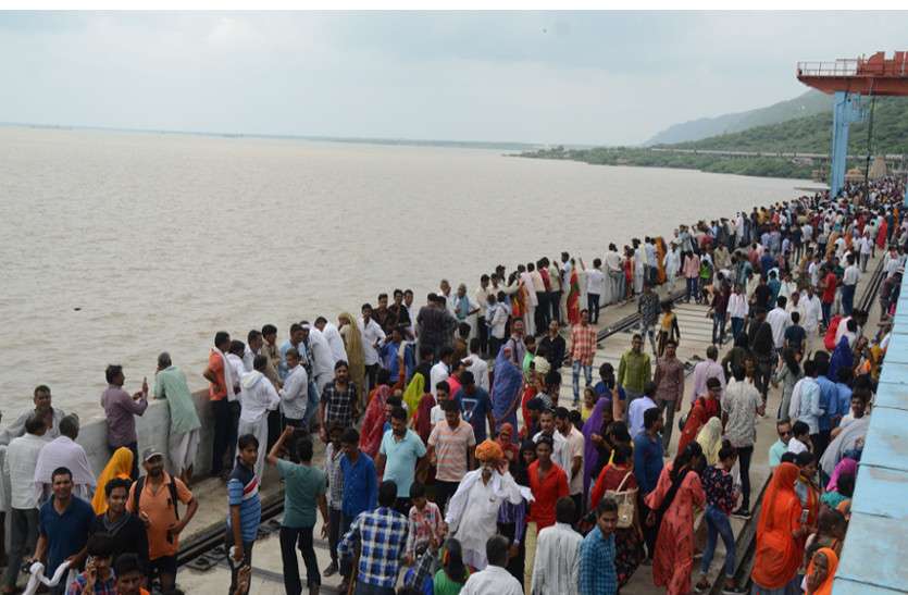 Bisalpur Dam मानसून मेहरबान, खुशियों से नहाया राजस्थान, छलक पड़े 220 बांध