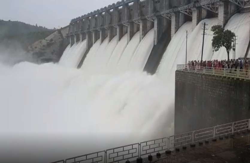 mahi dam