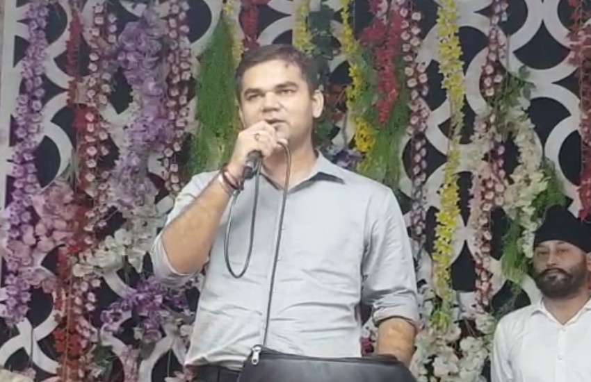 SP Dr. Ajay Pal Sharma
