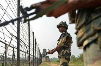 terrorist attack Fear in Gujarat Ratanpur border गुजरात में सुरक्षा बढ़ी, रतनपुर बॉर्डर पर 40 जवान तैनात