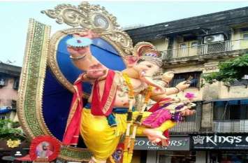 Ganesh Chaturthi Sthapana Shubh Muhurat Puja vidhi in hindi Ganesh Chaturthi 2019 इस तरह का होना चाहिए गणपति का पूजा स्थल