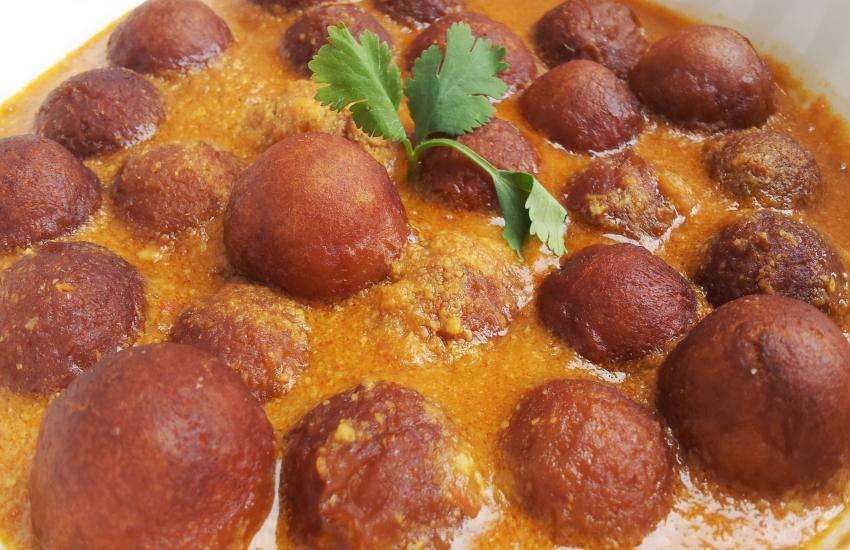 gulab jamun