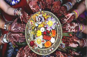 Hartalika Teej 2019 1 Septumber 2019 Shubh Muhurt Date Hartalika Teej 2019: हरतालिका तीज एक सितम्बर को, जानिए क्या शुभ मुहूर्त