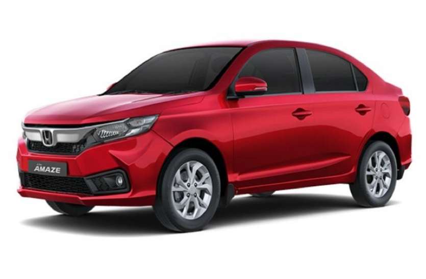 Honda Amaze Honda Amaze पर कंपनी दे रही 42 हजार का डिस्काउंट, ऑफर सिर्फ कुछ दिनों के लिए वैलिड