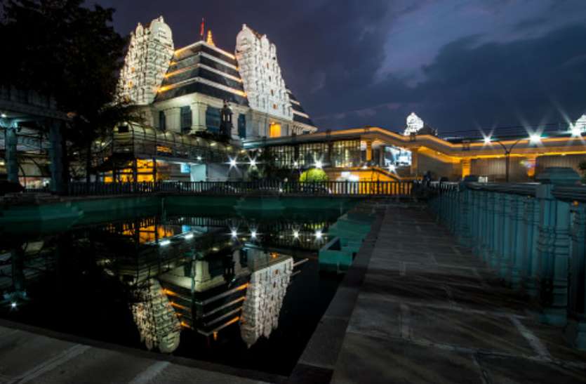 krishna janmashtami 2019 krishna janmashtami 2019 : विश्व प्रसिद्ध भगवान श्रीकृष्ण के 10 मंदिर