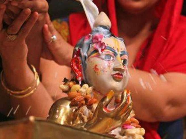 krishna janmashtami 2019