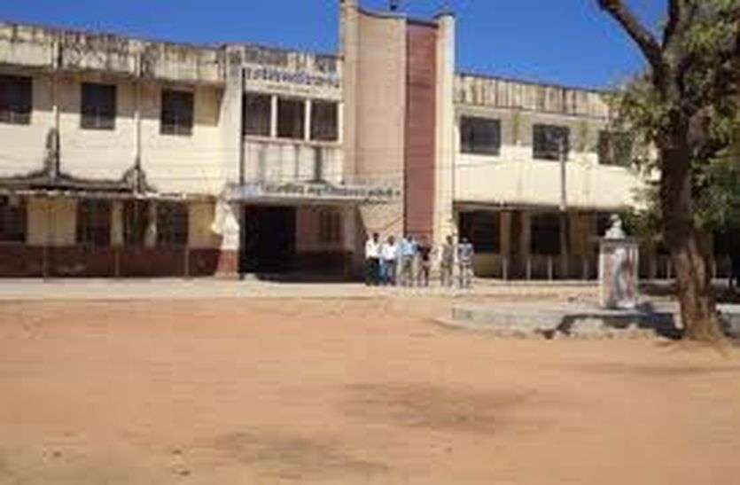 college election भीलवाड़ा में एबीवीपी ने खोले पत्ते, एनएसयूआई के बाकी