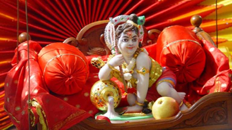 krishna janmashtami