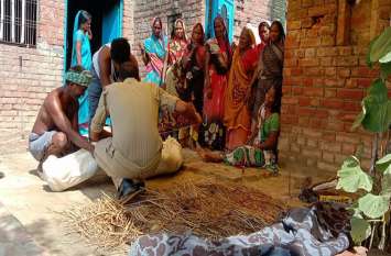 young man death after drowned in ganga नदी में डूबने से युवक की मौत गांव में मचा कोहराम