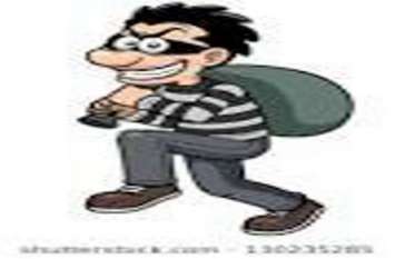 robbery किसान के बीमा क्लेम के तीस हजार हुए पार
