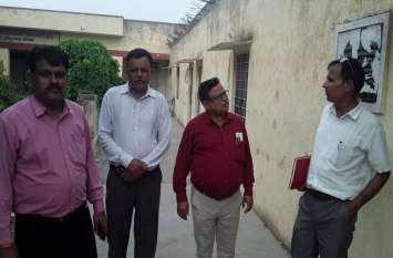 New girls college in Bandikui चालू सत्र में कन्या महाविद्यालय शुरू होने पर असमंजस