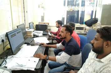 e-aughya news neemuch ई अनुज्ञा, प्रदेश के कई जिलों में हुआ विरोध, नीमच में बन गई 175