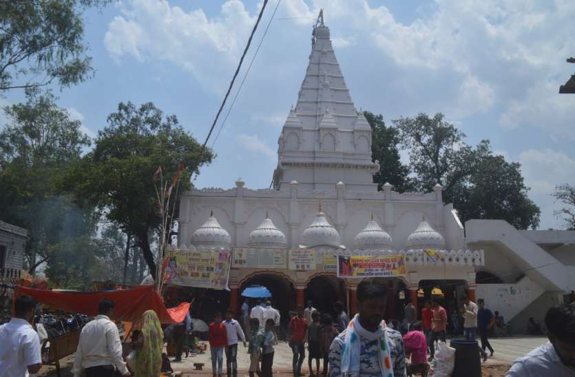 rewa रीवा के चिरहुला मंदिर को विकसित करेगा प्रशासन, ऐसा होगा स्वरूप, आप भी दे सकते हैं सुझाव