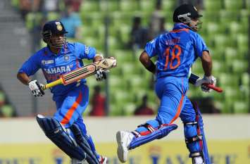 Virat Kohli scored 43 centuries in ODI, made his debut on Aug 18 U19 वर्ल्ड कप विजेता कप्तान से वर्ल्ड क्रिकेट के सिरमौर बनने की 'विराट' गाथा