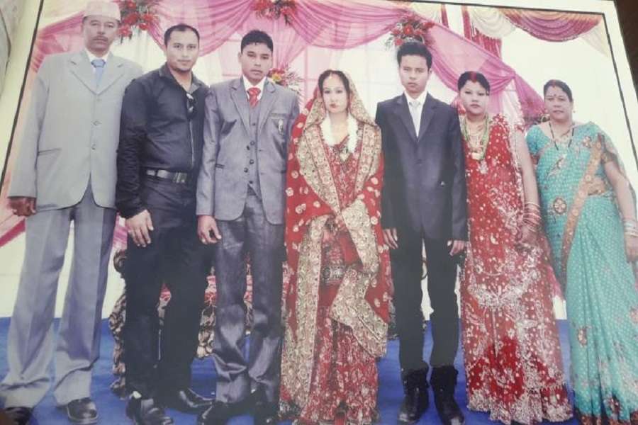 Salute to Sandeep, teary eyes