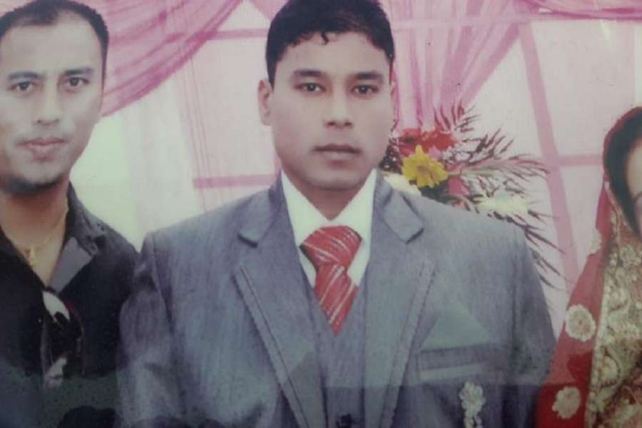 Salute to Sandeep, teary eyes