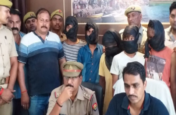 Shoe dealer Murder case Reveal 6 arrested जूता कारोबारी हत्याकांड का खुलासा, 6 गिरफ्तार