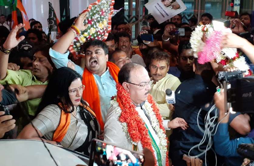 kolkata West Bengal Political war in Bengal : अब पूर्व मेयर शोभन और बैशाखी को कौन देगा सुरक्षा