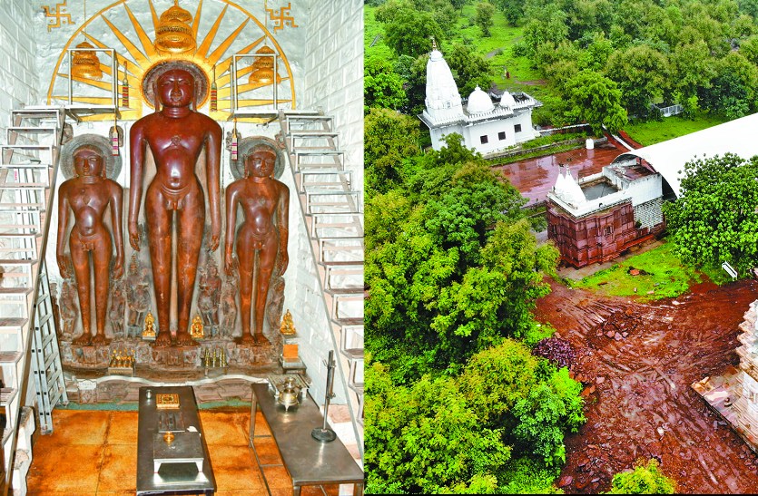 temple पारस मणि से हुआ था इस मंदिर का निर्माण, 500 साल बाद फिर दिखेगा भव्य स्वरूप