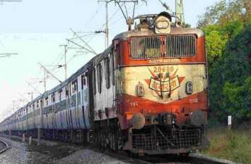 Train robbery:chain pulling, Yeshwantpur-Pataliputra Express,looting Train robbery : सुरक्षा बल जवानों की मौजूदगी में लुटेरों ने रोक ली ट्रेन, लुटते-लुटते बचे यात्री
